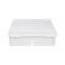 Everything Mary White 16 Case 4" x 6" Photo Storage Box